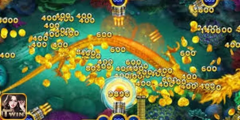 Bắn cá vui nhộn tại Twin68 cực hấp dẫn