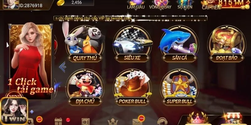 Luật chơi & quy định cá cược tại Twin68