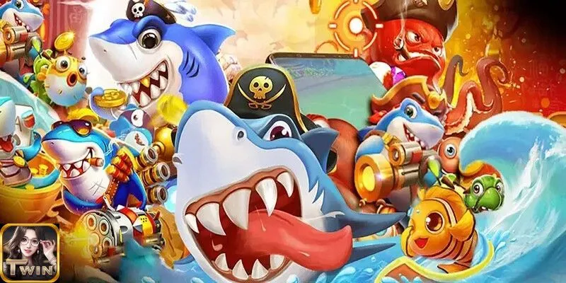 Hiểu luật chơi bắn cá giúp tăng xác suất thắng tại Twin68