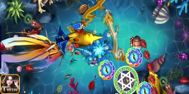 Nên lựa chọn vật phẩm kết hợp thông minh khi chơi bắn cá tại Twin68