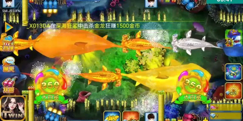 Nhắm thật chuẩn để ra đòn đúng thời điểm tại Twin