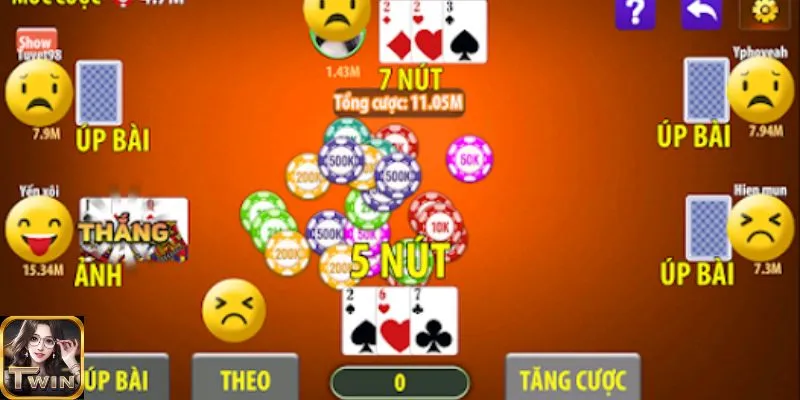 Tham gia chơii Liêng Twin68 - tràn ngập điều hay