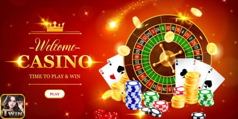 Tham gia bàn chơi casino chân thực chỉ có tại Twin68