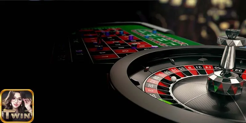 Trải nghiệm chơi Roulette tại Twin cực vui