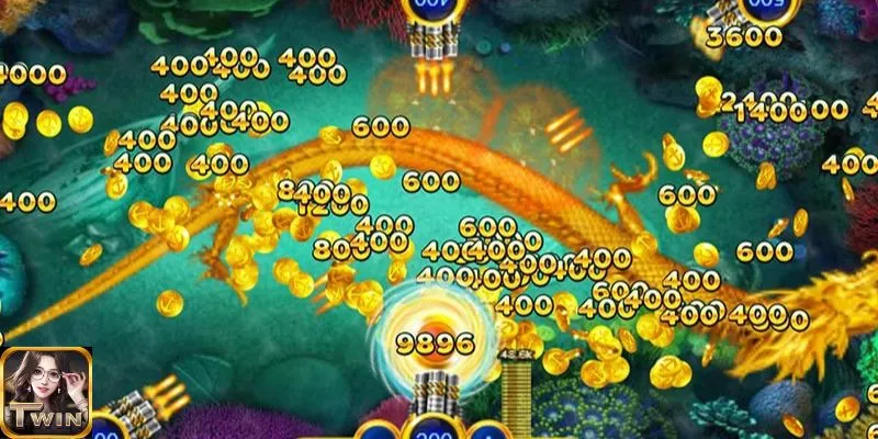 Trải nghiệm thế giới phòng chơi bắn cá sinh động tại Twin68