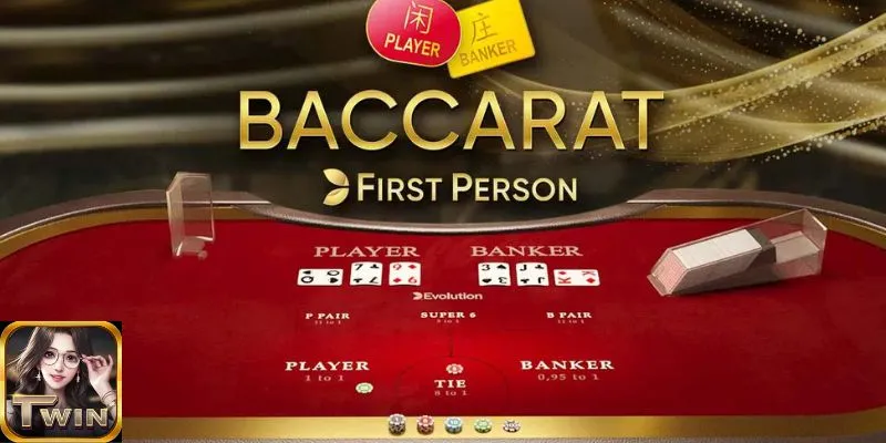 Twin68 mang đến sân chơi Baccarat cực cuốn